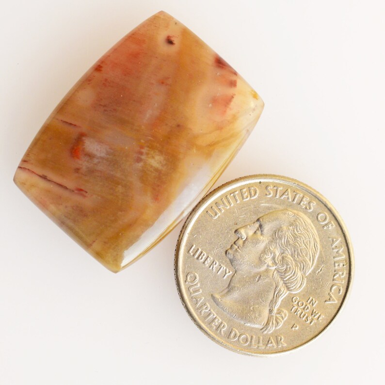 Jasper Suppliers Size 30x22x5 MM Jewellery Making Smooth Polished Loose Semi Precious Pendant Stone 23572 Maligano Jasper Cabochon