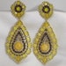 see more listings in the Dangle earrings section