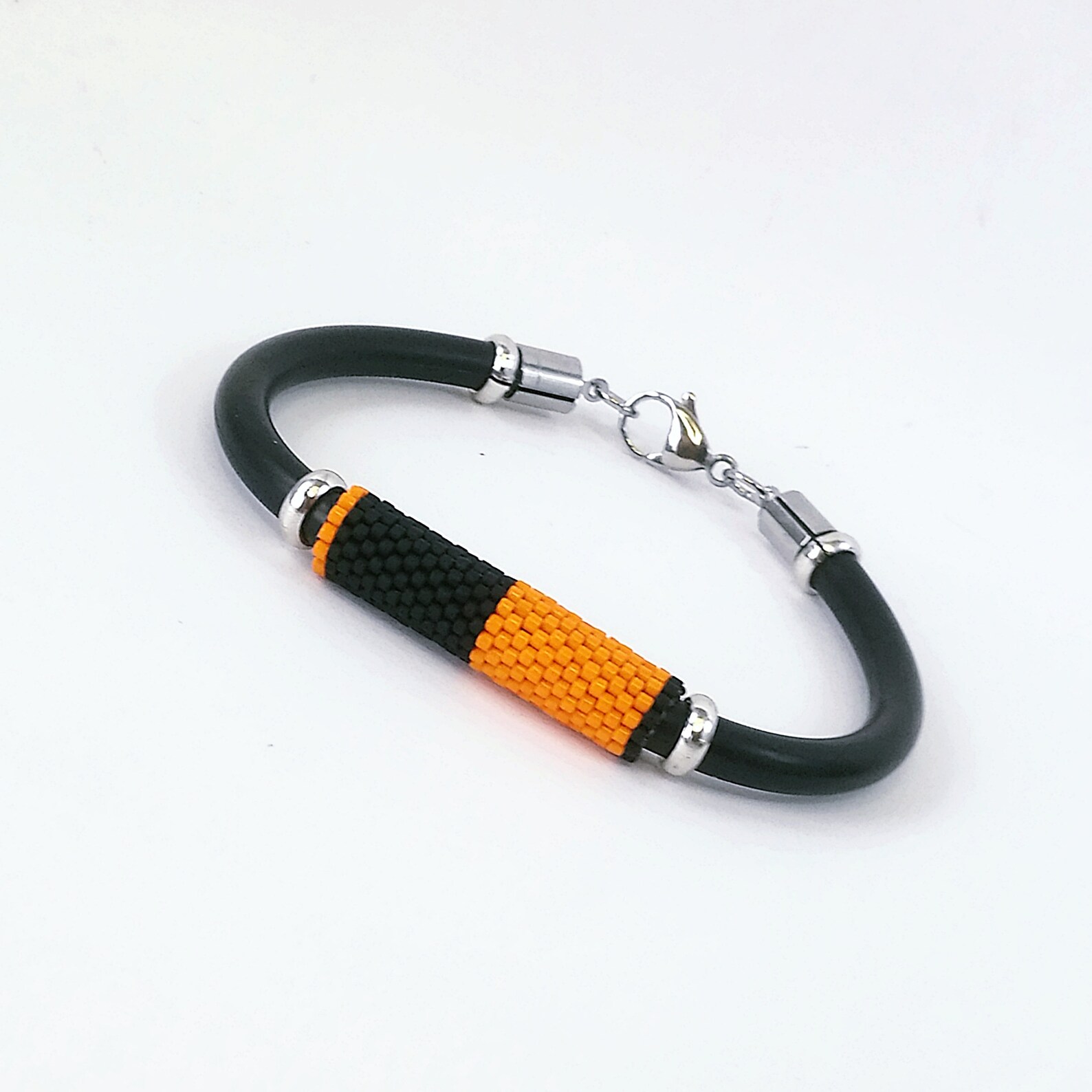 Sports Team Bracelets With Beads and Steel Gift for Player or Etsy