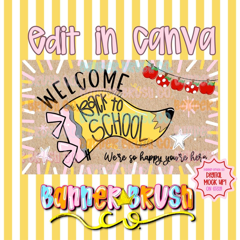 Handritade clipart-bilder för skolan | Tillbaka till skolan PNG-bilder | Klassrumsgrafik | Lärarclipart | Kommersiellt bruk tillgängligt bild 3