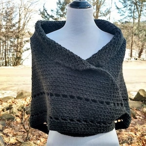 Outlander Inspired Rent Shawl