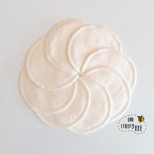 Cotton facial rounds, self care, unpaper towels, zero waste, make up remover, skin care, cosmetic rounds, scrubbies, relaxation, bamboo