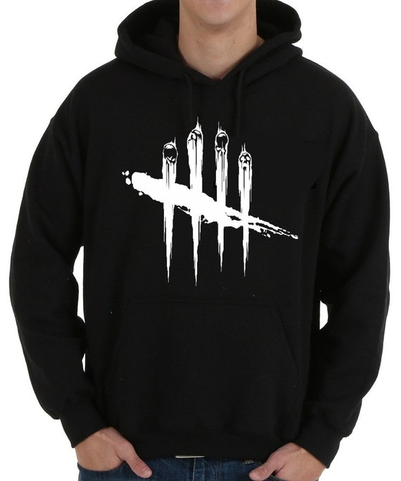 Dead by Daylight Hoodie FREE SHIPPING Etsy