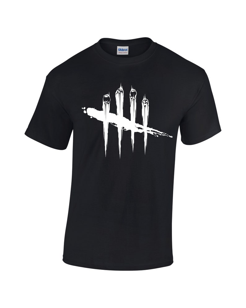 twitch shirt dead by daylight