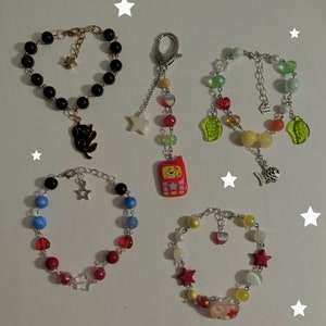 character jewelry pack