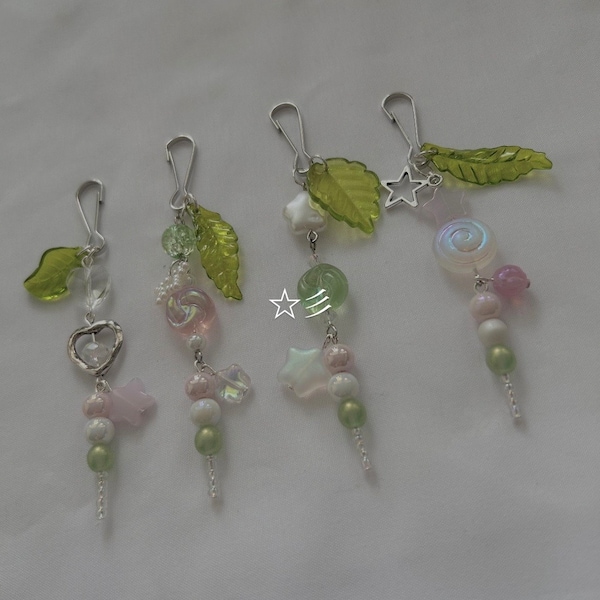 dango keychains