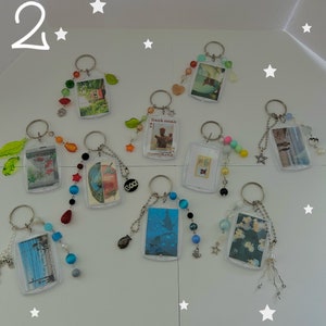 photo keychains pack *pt 2*