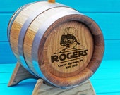Wine Barrel, Home Bar, Mini Whiskey Barrel 1 L, Barrel Whiskey Keg, Groomsman Gift, Birthday Gift, Man 39 s Gift