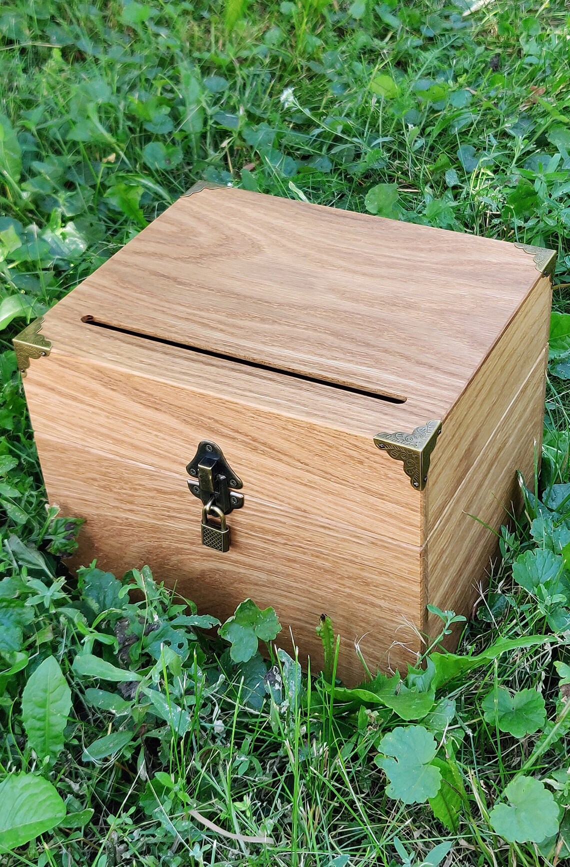 Rustic Wooden Card Box Wedding Card Box Family Tree Wedding Etsy