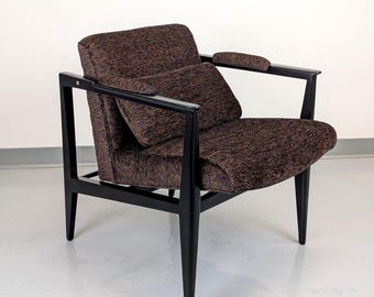 Desk Chair #5482 by Edward Wormley for Dunbar