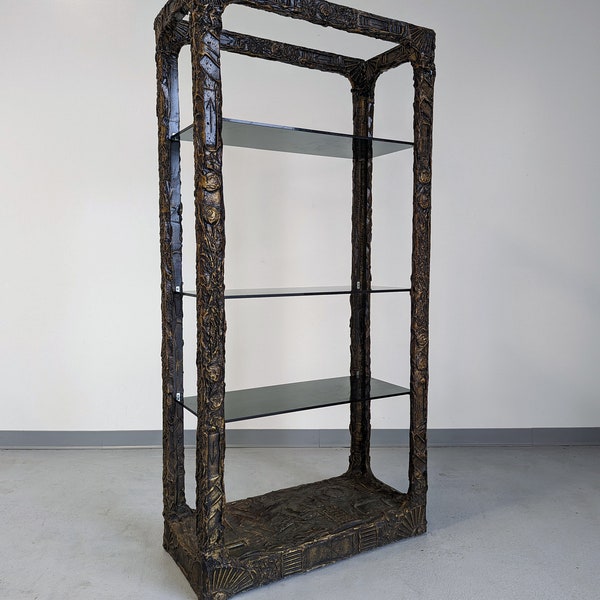 Adrian Pearsall Brutalist Etagere