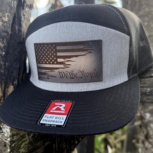 We the People Hat, Richardson 168