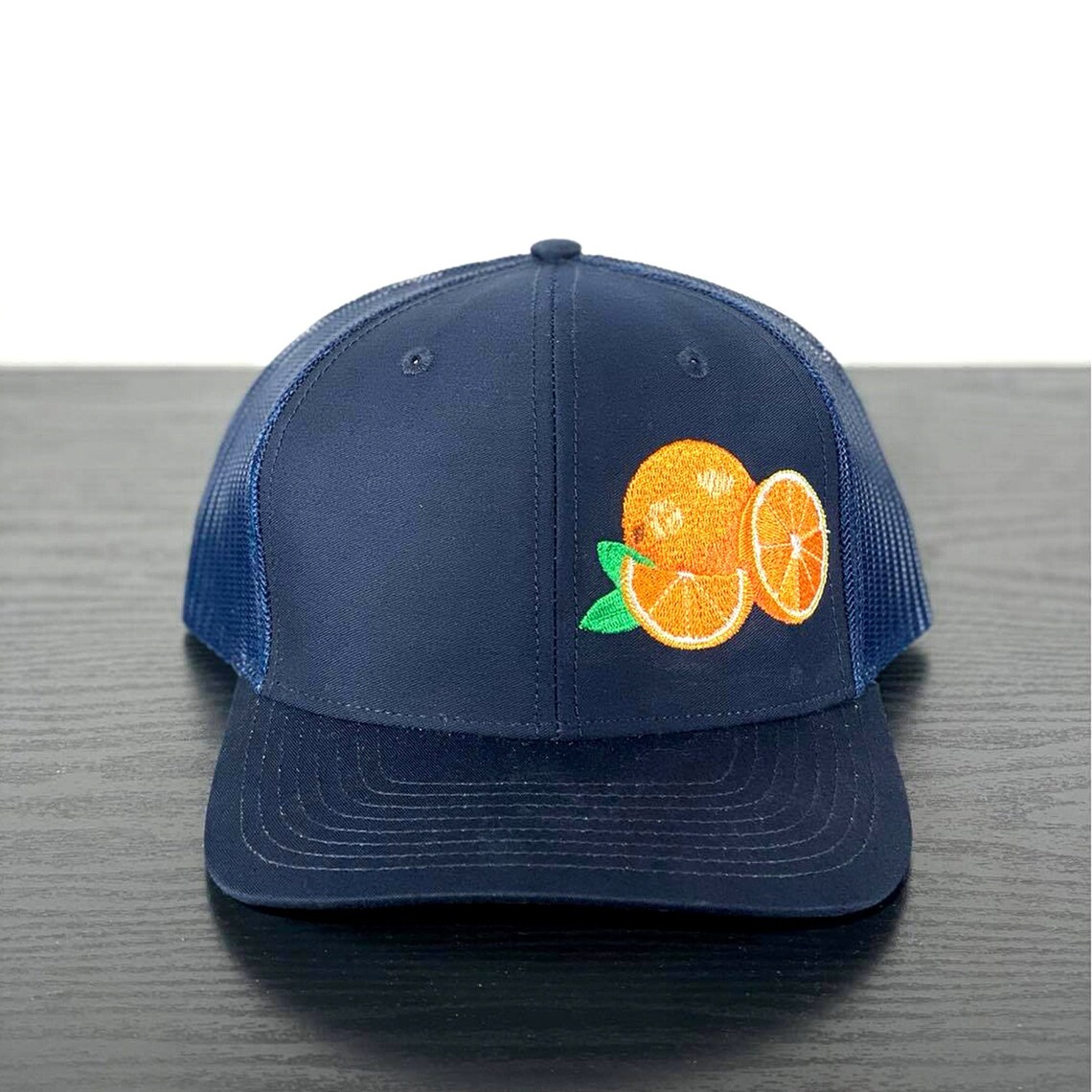Oranges Citrus Hat Richardson 112 | Etsy