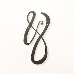 Ampersand Sign