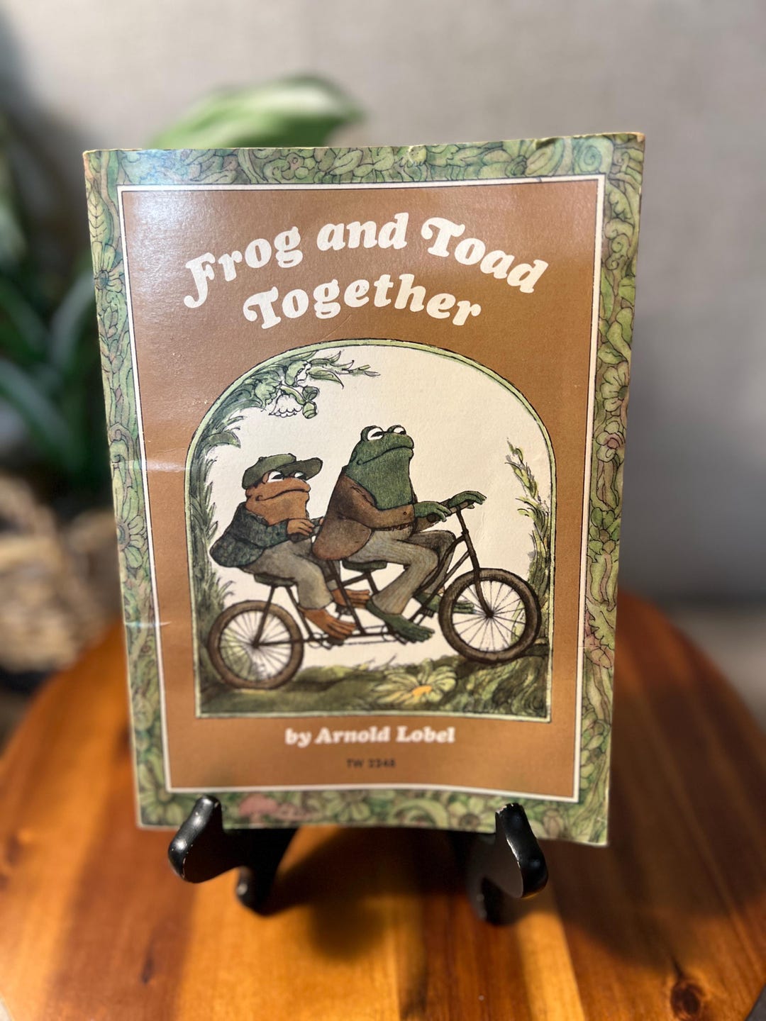 Vintage Frog and Toad Together by Arnold Lobel Scholastic Book ...