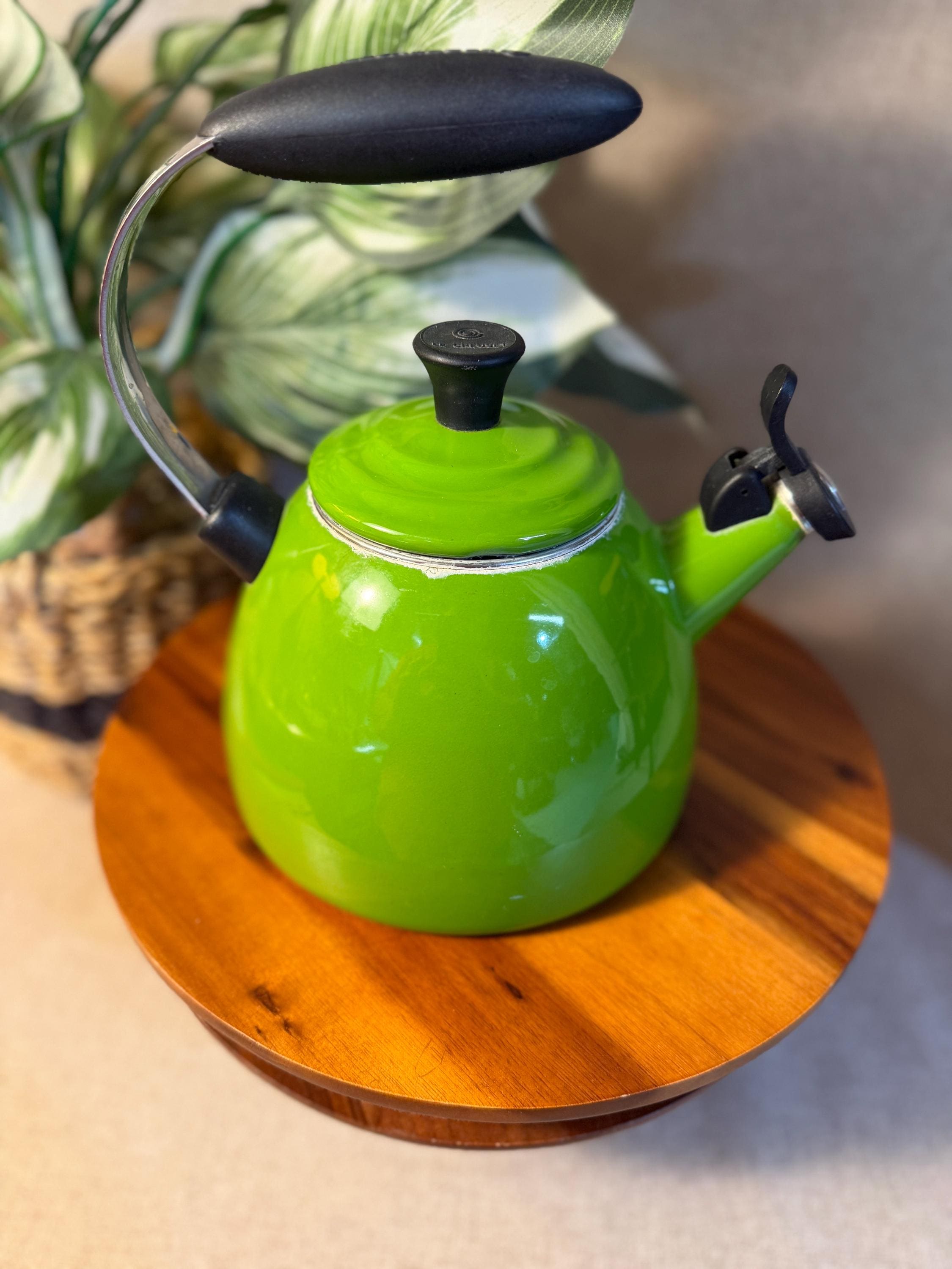 Vintage Le Creuset Green - Etsy