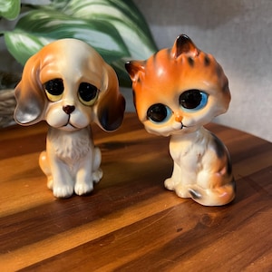 Sad Puppy Big Eyes - Etsy