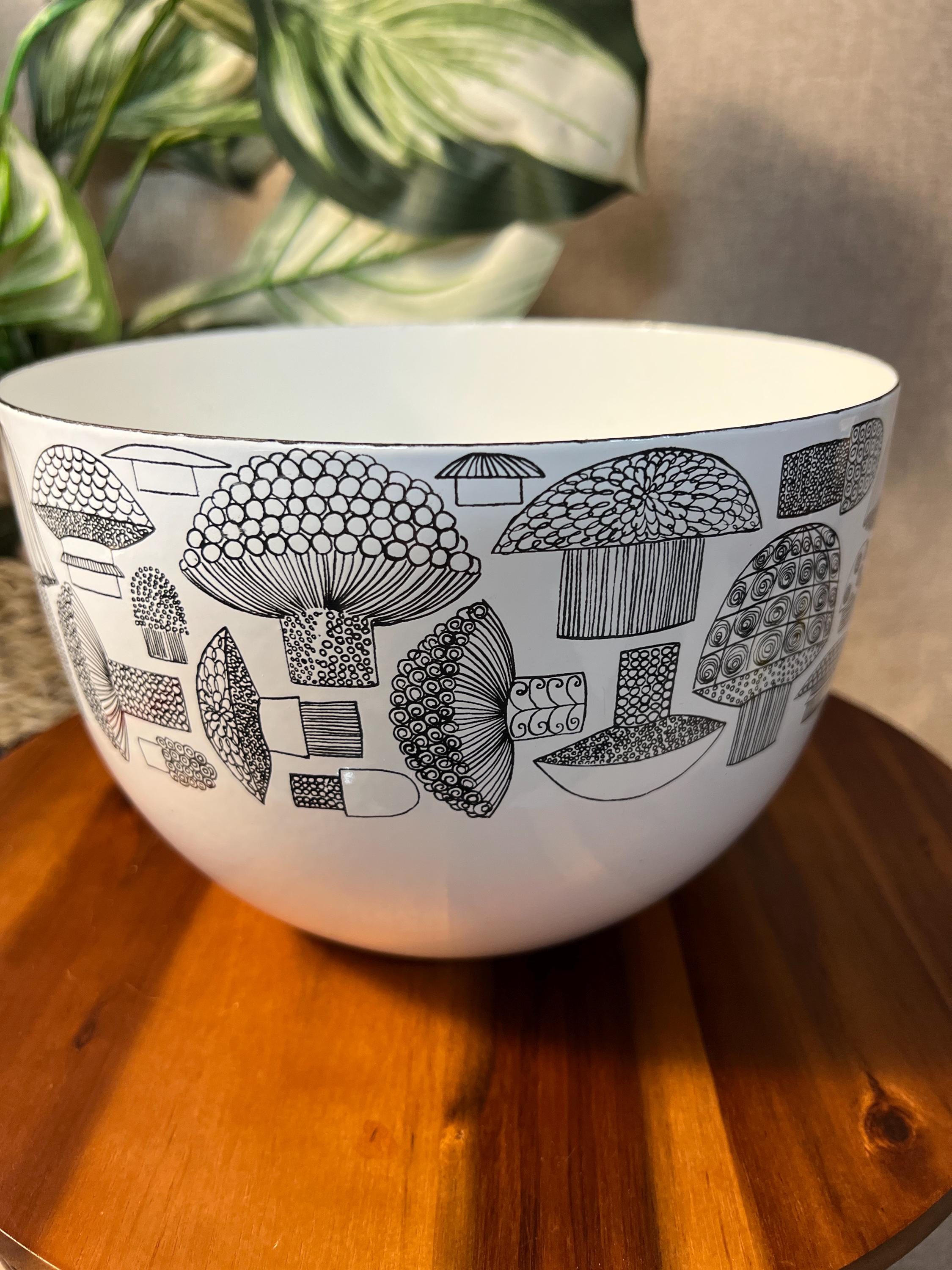 Arabia Finland Planter - Etsy
