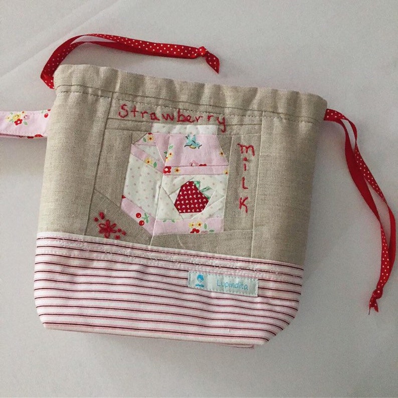 Draw string bag