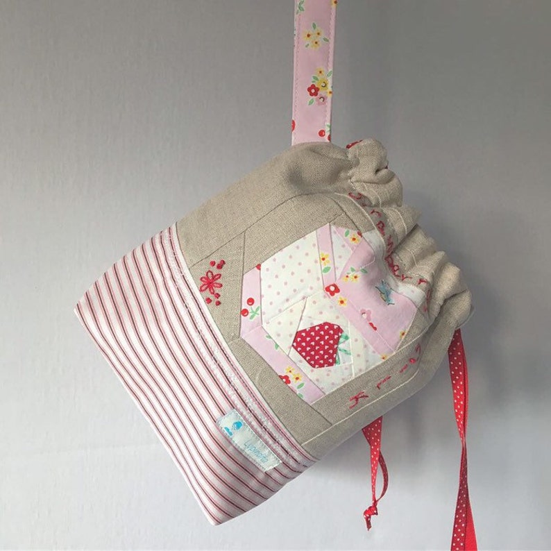 Draw string bag