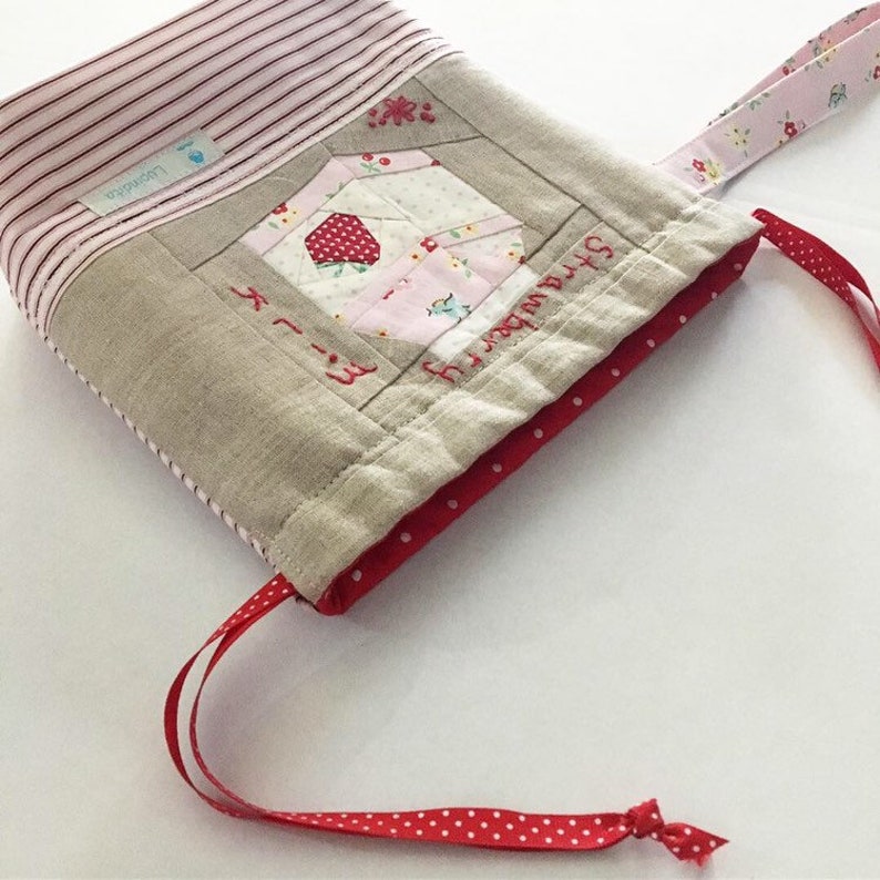 Draw string bag