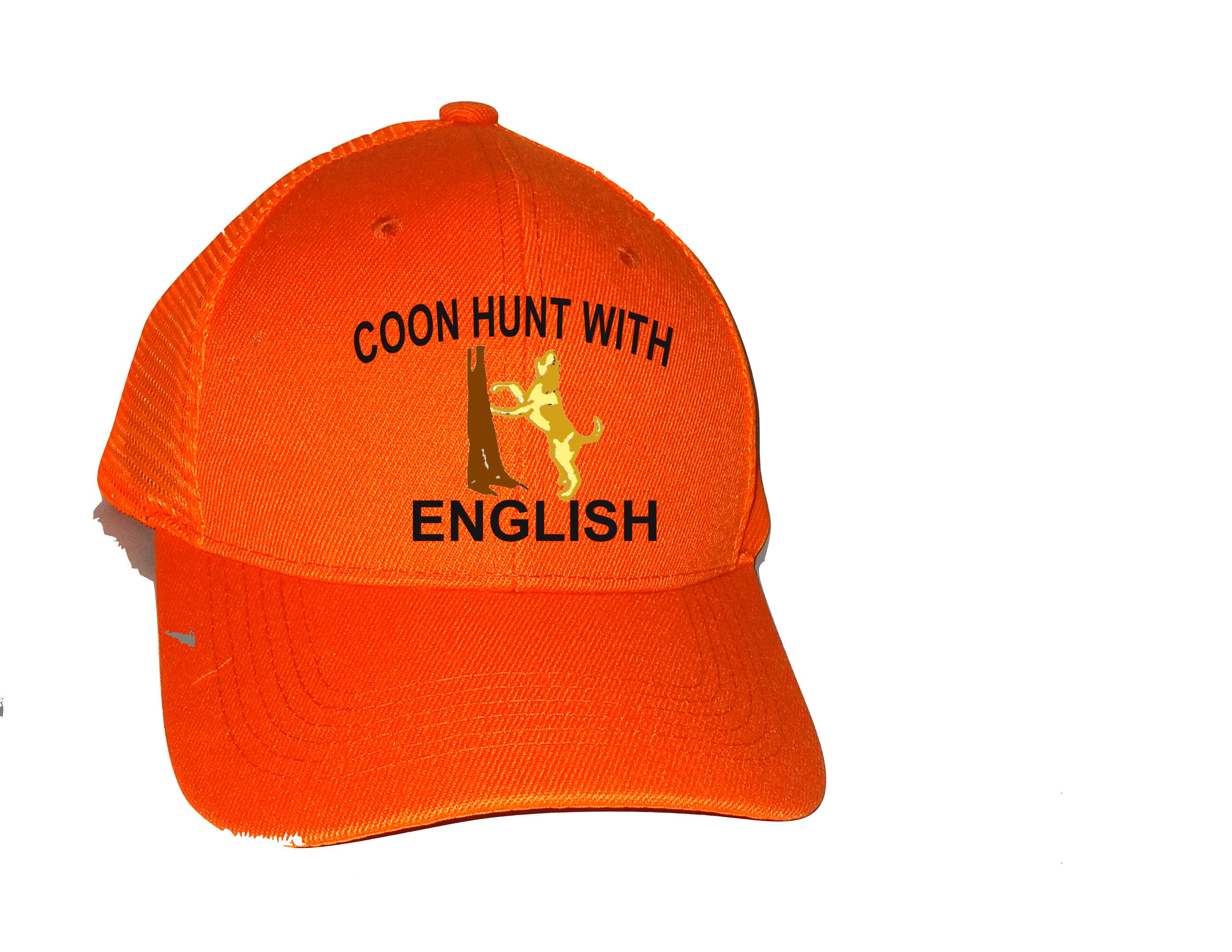 English Hunt Cap