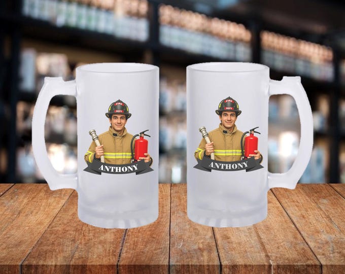 Groomsmen Gift - Personalized Caricature Mug for Groomsmen, Perfect Wedding Favor and Keepsake