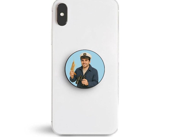 Personalized Phone Grip, Phone Grip, Custom Phone Grip, Photo Phone Grip, Phone Grip Holder, Phone Stand