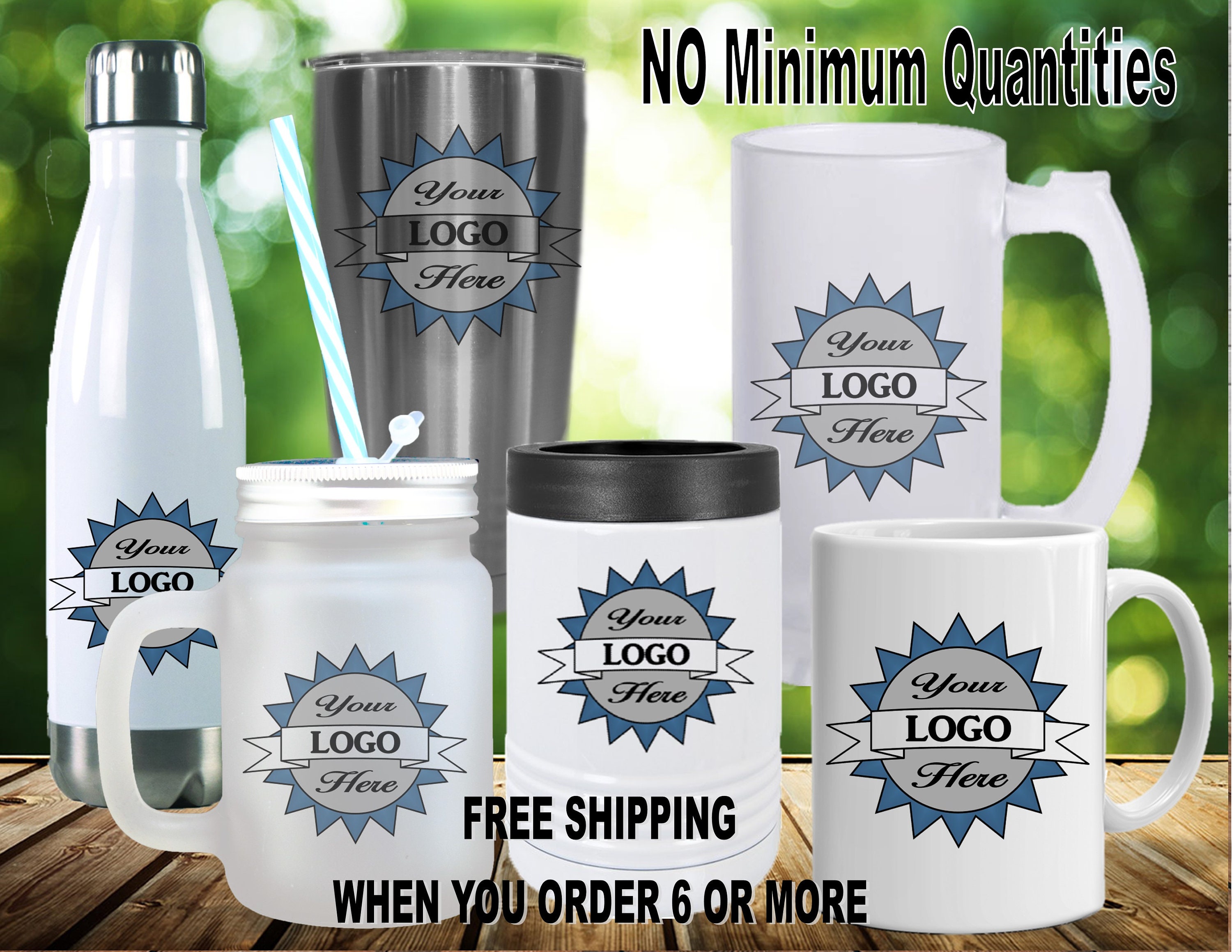 Small Business, Corporate Gifts, Logo Mugs, Client Gifts, Business