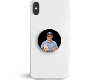 Personalized Phone Grip, Phone Grip, Custom Phone Grip, Photo Phone Grip, Phone Grip Holder, Phone Stand