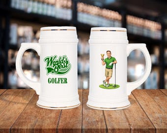 Personalized Caricature Worlds Best Mug: Party Gift