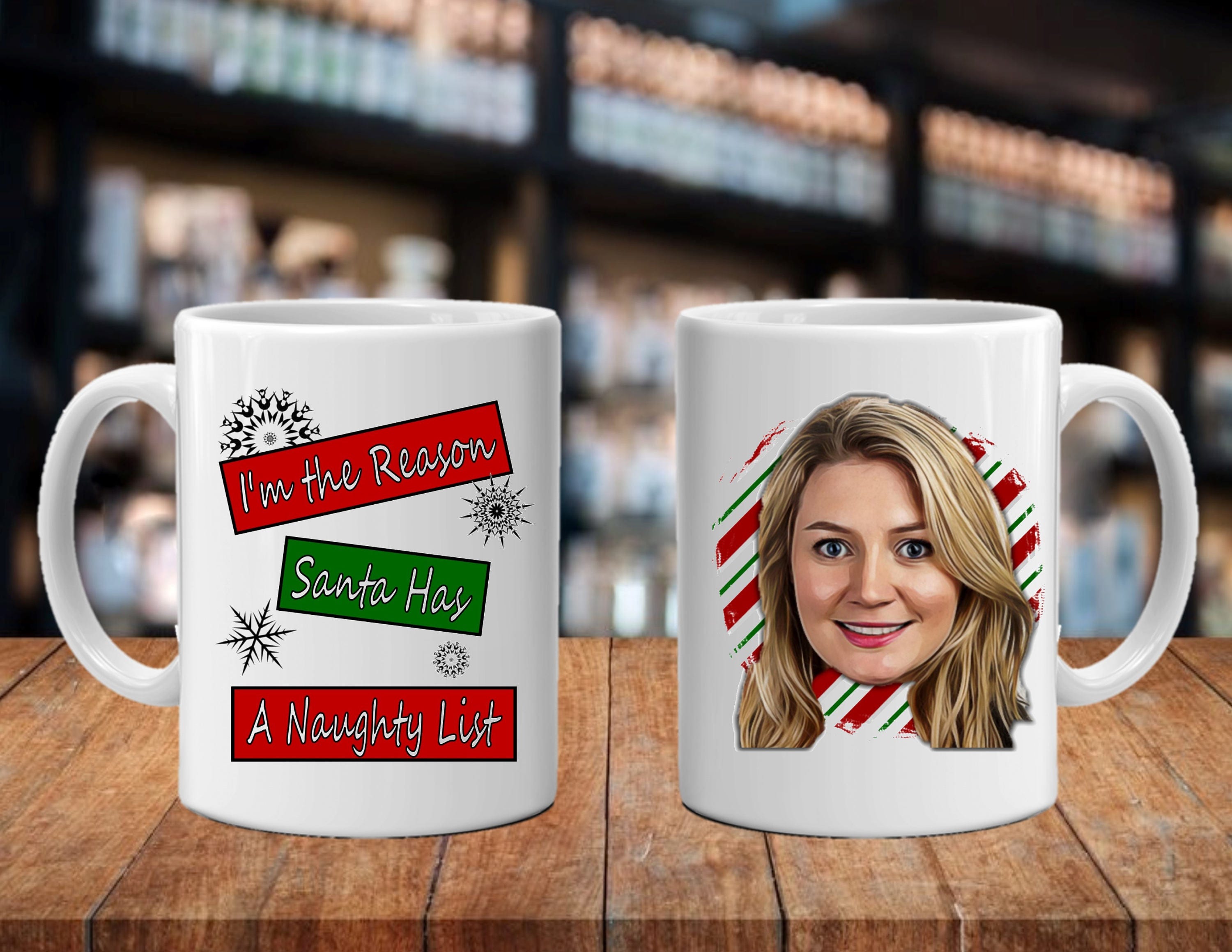 Gift ideas for girlfriend - Unique Friendship gift - Mug for