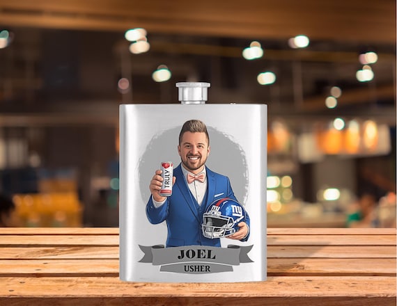 Personalized Caricature Groomsmen Beer Stein, Custom Groomsman Mug, Best Man Gift, Wedding Party Gift, Funny Beer Mug, Groom Gift