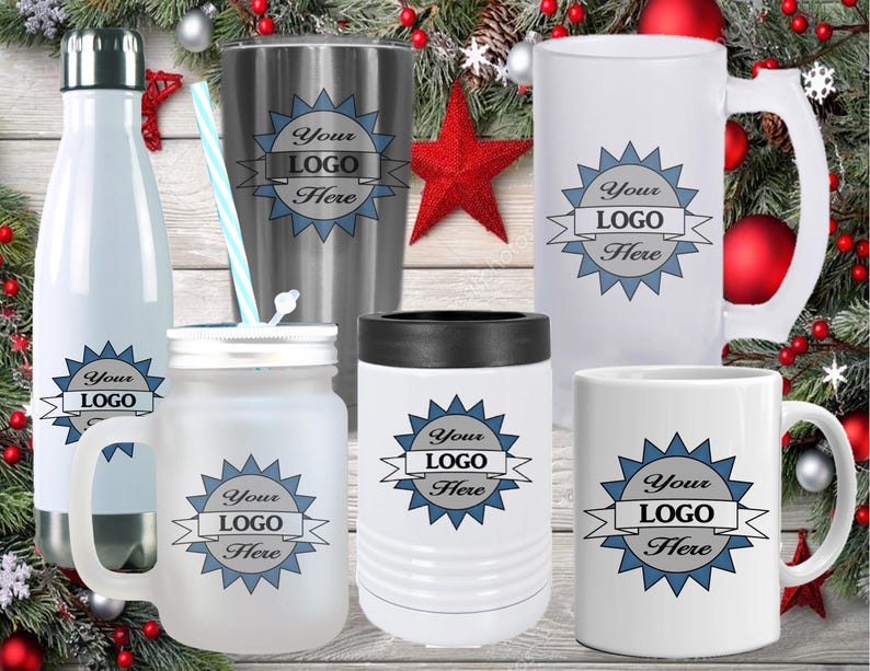 May include: A white ceramic mug with a black handle and the text "But First, Coffee" in a bold, black font. The mug is set against a neutral background, highlighting its simple design.