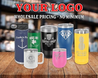 Custom Logo Mugs: Corporate & Client Gifts, Bulk Options