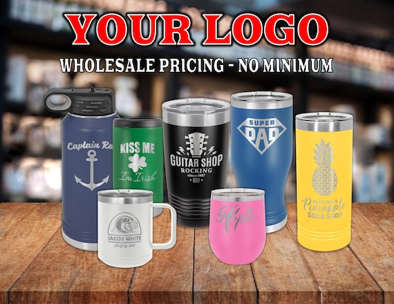 Custom Logo Mugs: Corporate & Client Gifts, Bulk Options