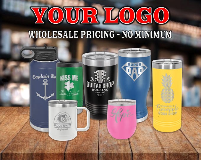 Custom Logo Mugs: Corporate & Client Gifts, Bulk Options