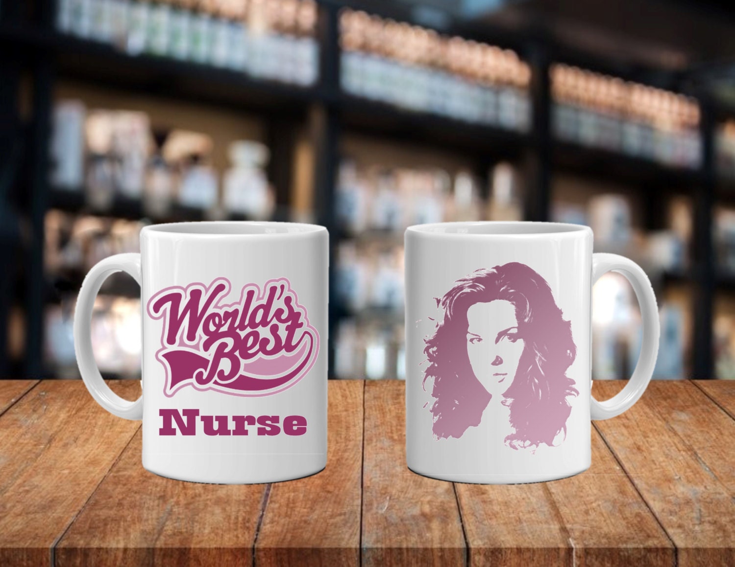 worlds best nurse gift
