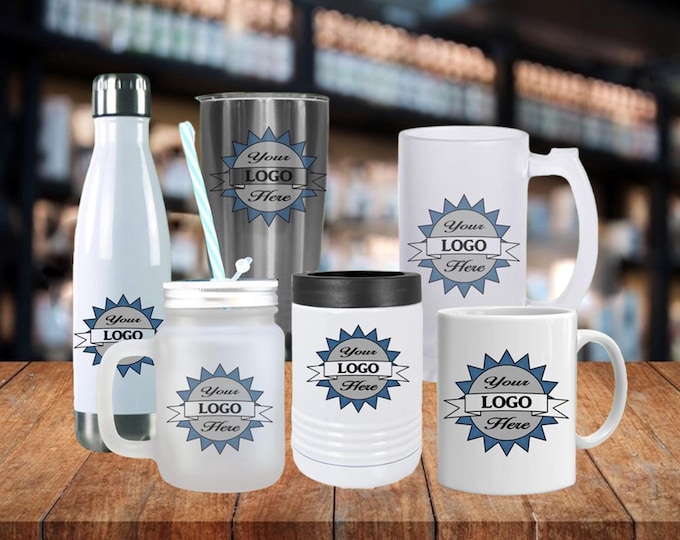 Custom Logo Mugs: Corporate & Client Gifts, Bulk Options