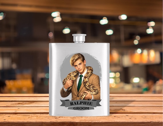 Personalized Caricature Groomsmen Beer Stein, Custom Groomsman Mug, Best Man Gift, Wedding Party Gift, Funny Beer Mug, Groom Gift