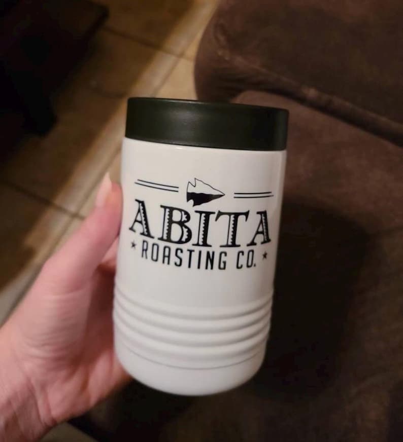 May include: A set of three ceramic mugs with a speckled, matte finish. Each mug features a different color: light blue, cream, and gray. The mugs have a simple, modern design, perfect for coffee or tea.