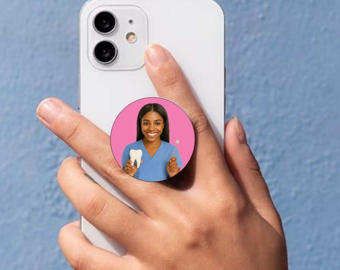 Personalized Phone Grip, Phone Grip, Custom Phone Grip, Photo Phone Grip, Phone Grip Holder, Phone Stand