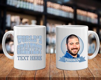 Groomsmen Gift Idea - German Style Stein Mug, Guy Gift Idea, Wedding Party Gifts, Portrait Gift Idea, Grooms Gift Idea