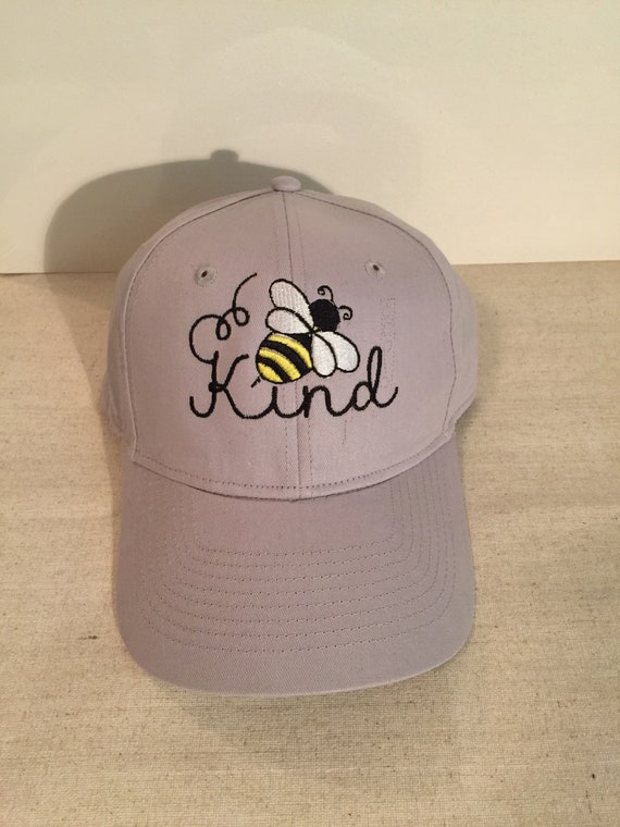 be kind baseball cap