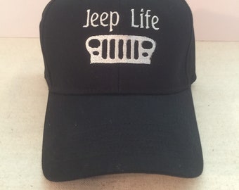 Ponytail Jeep Hat - Etsy
