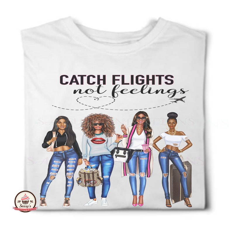catch feelings shirt