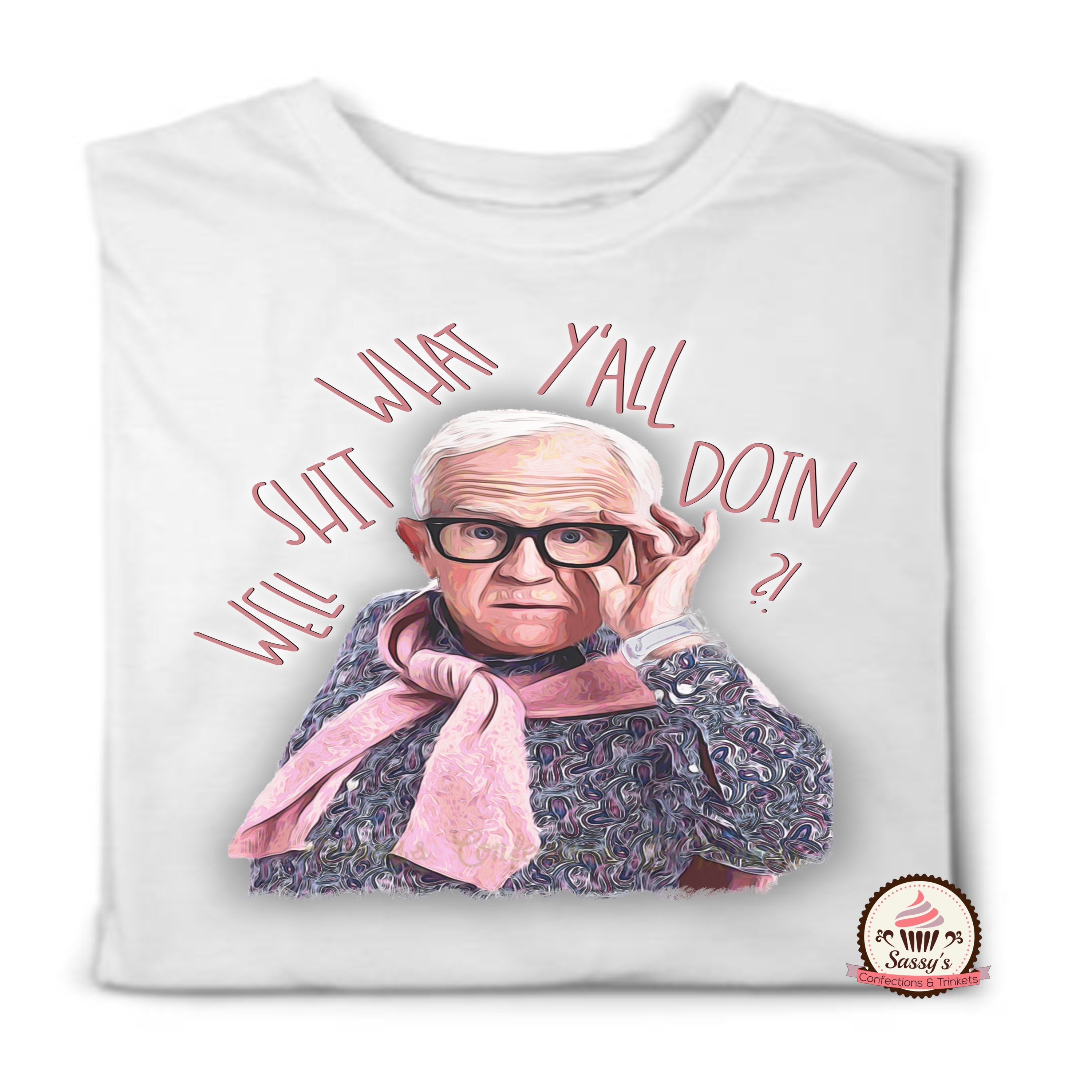 Leslie jordan 2024 t shirts