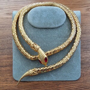 Dl Auld Snake - Etsy display picture 3