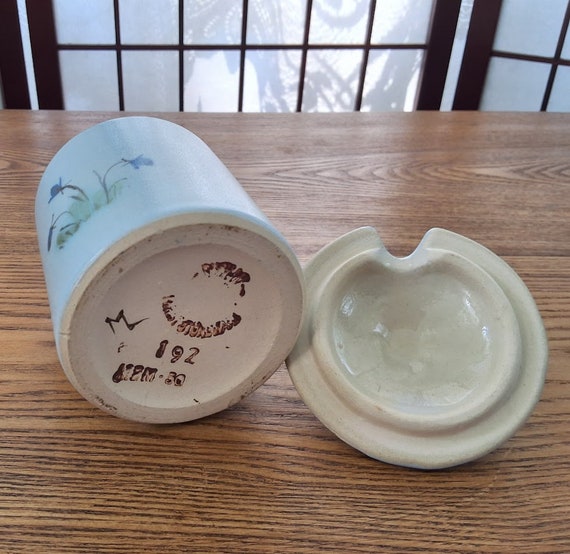 陶器　トリオ　15点セット　Buchan Scotland ヴィンテージ Vintage Buchan Portobello Scotland “thistleware” Stoneware