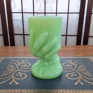 Portieux Vallerysthal Green Glass - Etsy